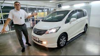 Редчайший Honda FREED, 2011г. в Автосалоне AVTOvOZ SBS