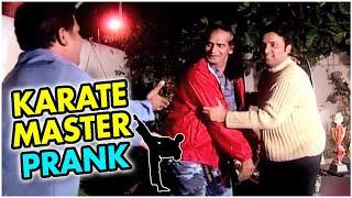 Prank: Karate Master | Hanif Raja