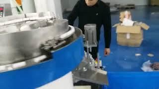 Pakistan automatic Glue filling and packing machine