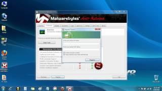 How to Install Malwarebyte's Anti-Malware