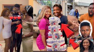 Full video Āctor Maurice Sam Suprise by Sonia Uche Pearl Watt on his Birthday|Onyii Alex Birthday