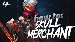 Skull Merchant - The Only Guide You'll Need