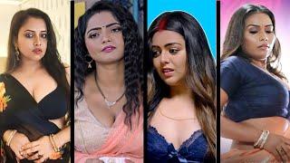 Ullu web series all actress name list with photos and profile | Web series actress name all