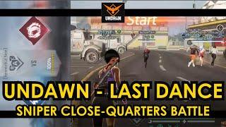 UNDAWN - LAST DANCE SNIPER SVD DRAGUNOV