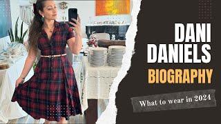 Dani Daniels Biography, Age,  Height, Net Worth,TikTok, Instagram, Husband