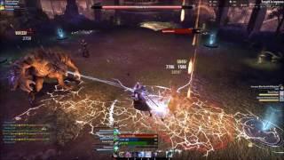 ESO Magicka Sorc VMA Boss Guide (Stage 7)