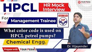 HPCL HR Mock Interview for Management Trainee | Start Interviews & GT Preparation with YourPedia