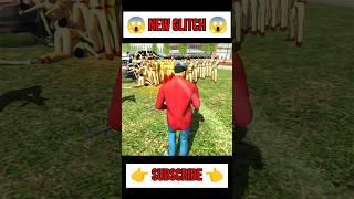  Unlimited Police Glitch  #shorts #indianbikedriving3d #gta