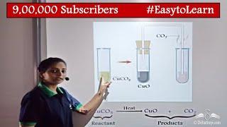 Chemical Equations