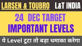 Larsen and Toubro stock analysis | Larsen and Toubro share latest news | Larsen and Toubro share #lt