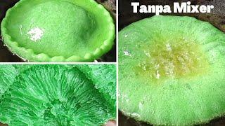 MUDAH BUATNYA, LAKUKAN CARA INI AGAR HASIL KUE CUCUR KONSISTEN