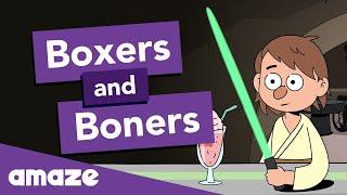 Boxers and Boners: A Puberty Guide