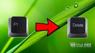 How To Remap A Key On A Keyboard - Linux Mint Cinnamon 21.x (2024)