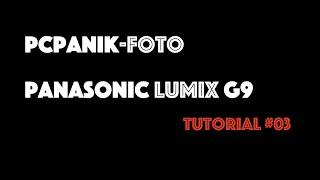 pcpanik-Foto :  Panasonic Lumix G9 Tutorial #03 - Intelligente Automatik