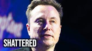 Elon Musk IMPLODES As Embarrassing Cheating Accusations Blow Up