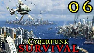 TORNADO - Anno 2170 SURVIVAL || Part 06 || Cyberpunk Megacity || ARRC MOD | HARD Strategy 2021