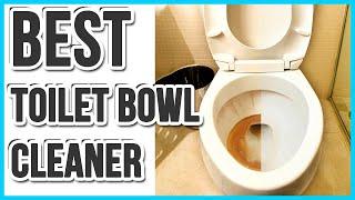 7 Most Useful Best Toilet Bowl Cleaner For Hard Water Stains!