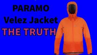 The Truth About Paramo. 2nd Chance Saloon. The Velez Jacket Review.