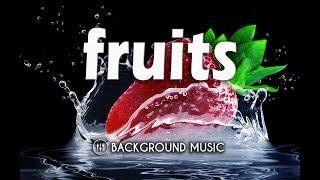 Food and Cooking Background Music/ No Copyright Music/Fruits Background Melody by Mura