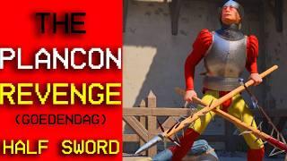 Revenge of the Plancon (Goedendag) | Half Sword Playtest