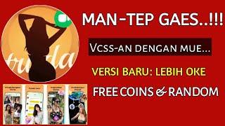 VC-AN GRATIS 10 MENIT..‼️Review apk vcs gratis no coin 2024 terbaru yang LG viral dan terpopuler