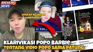 Viral⁉️ Klarifikasi Popo Tentang Vidio Yang Viral Sama Patung