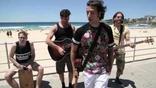 MAGIC! - Rude (Acoustic) Bondi Beach
