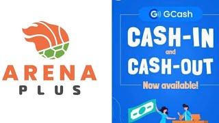 PAANO MAG CASH IN /CASH OUT SA ARENA PLUS GAMIT GCASH (DEPOSIT AND WITHDRAWAL STEP BY STEP TUTORIAL)