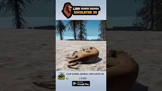 Lion Games Animal Simulator 3D