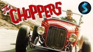 Teen Rebels Turn to Crime in a High-Stakes Chase | Crime Comedy | Full Movie | The Choppers