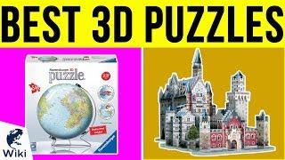 10 Best 3D Puzzles 2019