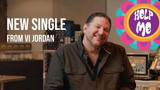 Scott Frankfurt introduces New EP with Vi Jordan - First Single - Help Me by Joni Mitchell