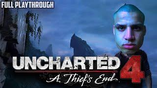 Tyler1 Plays Uncharted 4: A Thief's End