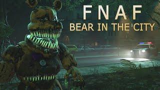 Nightmare Fredbear Among Us | FNAF Animation Movie