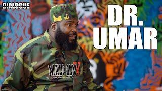 Dr. Umar Sends Diddy A Warning & Advises Him Not To Tell On Any Celebrities.