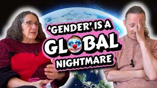 Not just the West - why 'gender' is a GLOBAL DANGER | Interview with Sally Wainwright