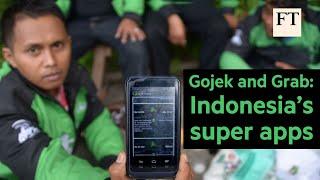 Gojek and Grab: the rise of the south-east Asian super app | FT