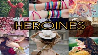 Heroines || Novel Ki Duniya || Novels Reader || Novel Lover's || Urdu Novels