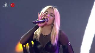 Ava Max – Who's Laughing Now? (Live Performance)