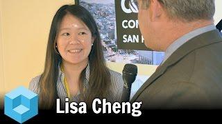 Lisa Cheng, Vanbex Group - Blockchain FinTech - #theCUBE