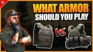 What armor should you play? / How to chose the best armor for YOU!  - Escape From Tarkov