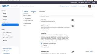 ZOOM How to ENABLE AUTOMATIC RECORDING?