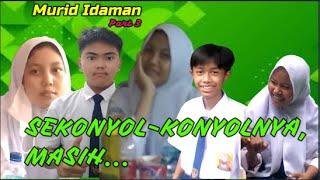 Murid Idaman (Part 3) || Konyol || eRHa Channel