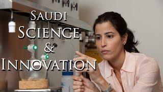 SAPRAC - Saudi Science and Innovation