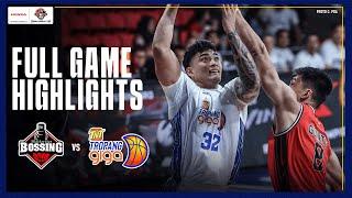 BLACKWATER VS. TNT | FULL GAME HIGHLIGHTS | PBA SEASON 49 PHILIPPINE CUP | DECEMBER 19, 2024