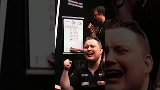 Martin Schindler got his second European title  #darts #edit #martinschindler