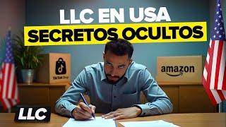 LLC en USA para Vender en TikTok Shop USA y Amazon ¡Secretos que Nadie Comparte!