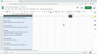 How to Wrap Text in Google Sheets or Excel Docs in 2 ways in 2022: Shortcut & From the menu