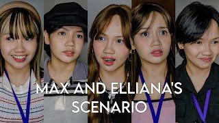 MAX AND ELLIANA'S SCENARIO | Roce Ordoñez