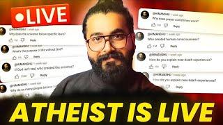 Friendly Neighborhood Atheist | Atheist is Live